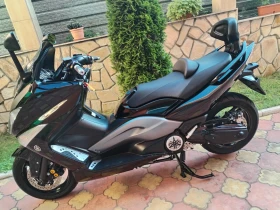 Yamaha T-max КАТО ЧИСТО НОВ!!! , снимка 2