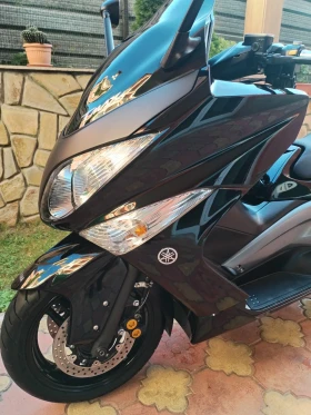 Yamaha T-max КАТО ЧИСТО НОВ!!! , снимка 7
