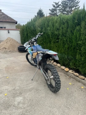 Husqvarna TE 300, снимка 3