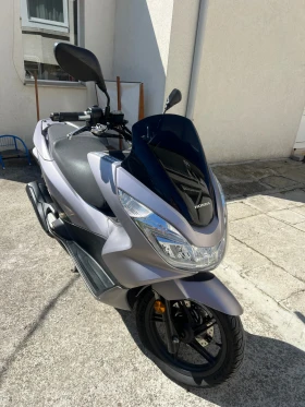  Honda Pcx