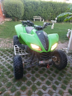     Kawasaki Kfx