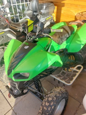 Обява за продажба на Kawasaki Kfx ~7 500 лв. - изображение 1