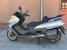 ����� �� �������� �� Yamaha Majesty 400