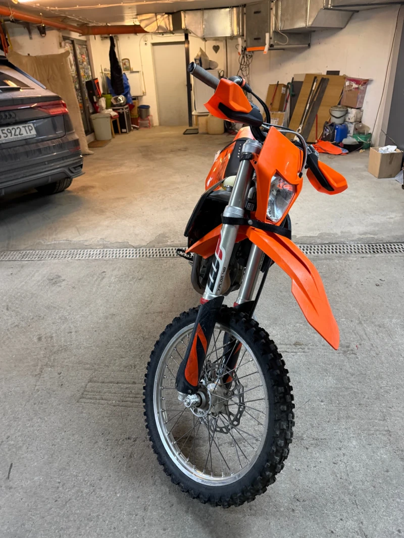 Ktm 350 EXC, снимка 5 - Мотоциклети и мототехника - 53263631