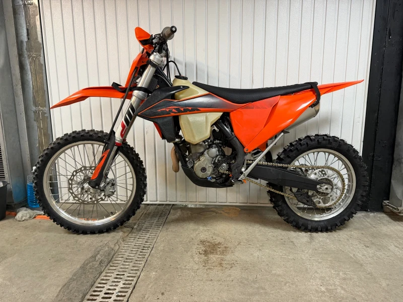 Ktm 350 EXC