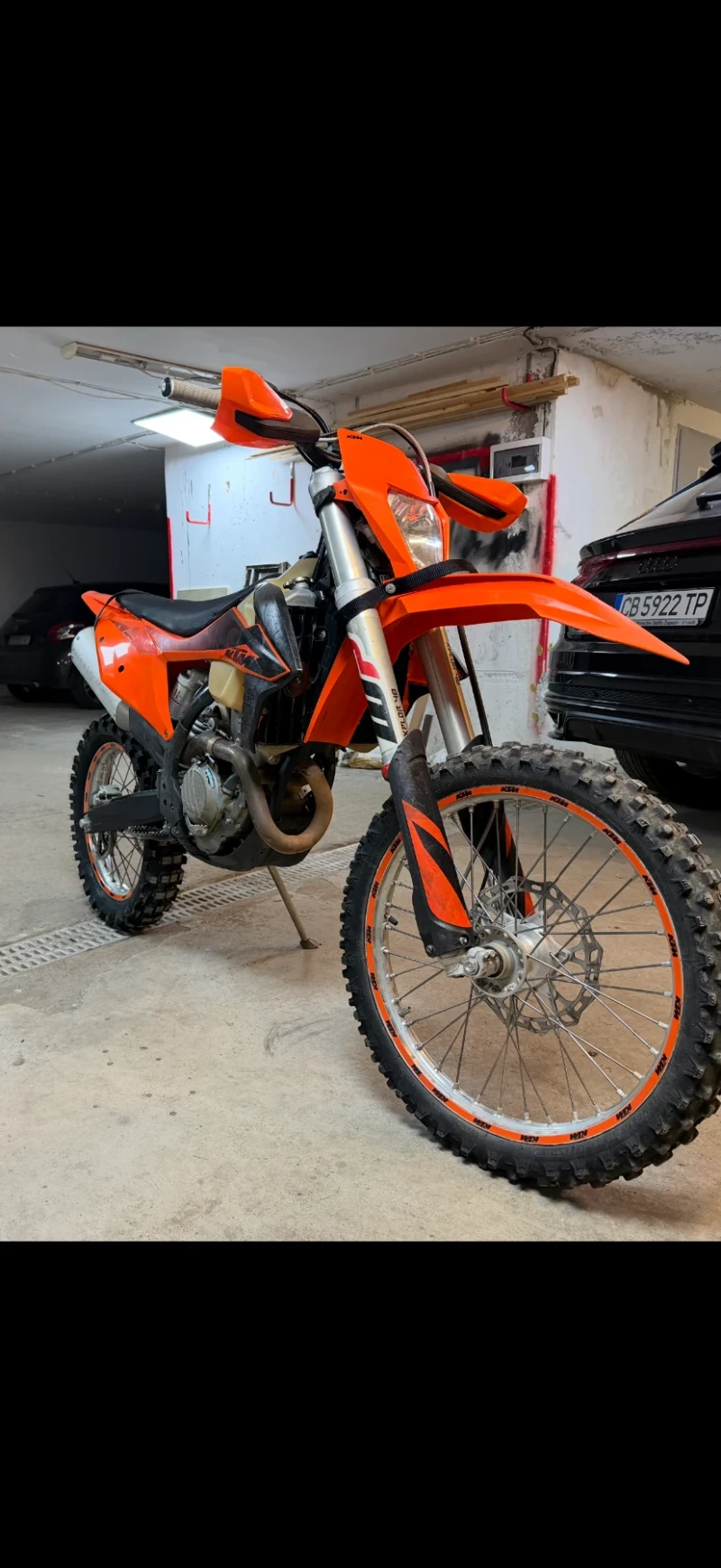 Ktm EXC EXC, снимка 3 - Мотоциклети и мототехника - 53263631