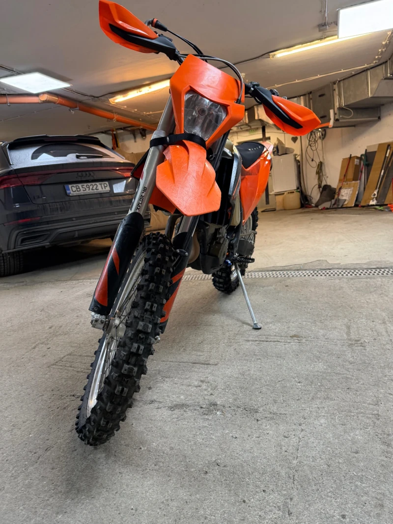 Ktm 350 EXC, снимка 7 - Мотоциклети и мототехника - 53263631