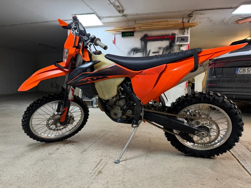 Ktm 350 EXC, снимка 2 - Мотоциклети и мототехника - 53263631