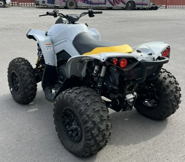 Can-Am Renеgade 1000 R, снимка 4 - Мотоциклети и мототехника - 48469800