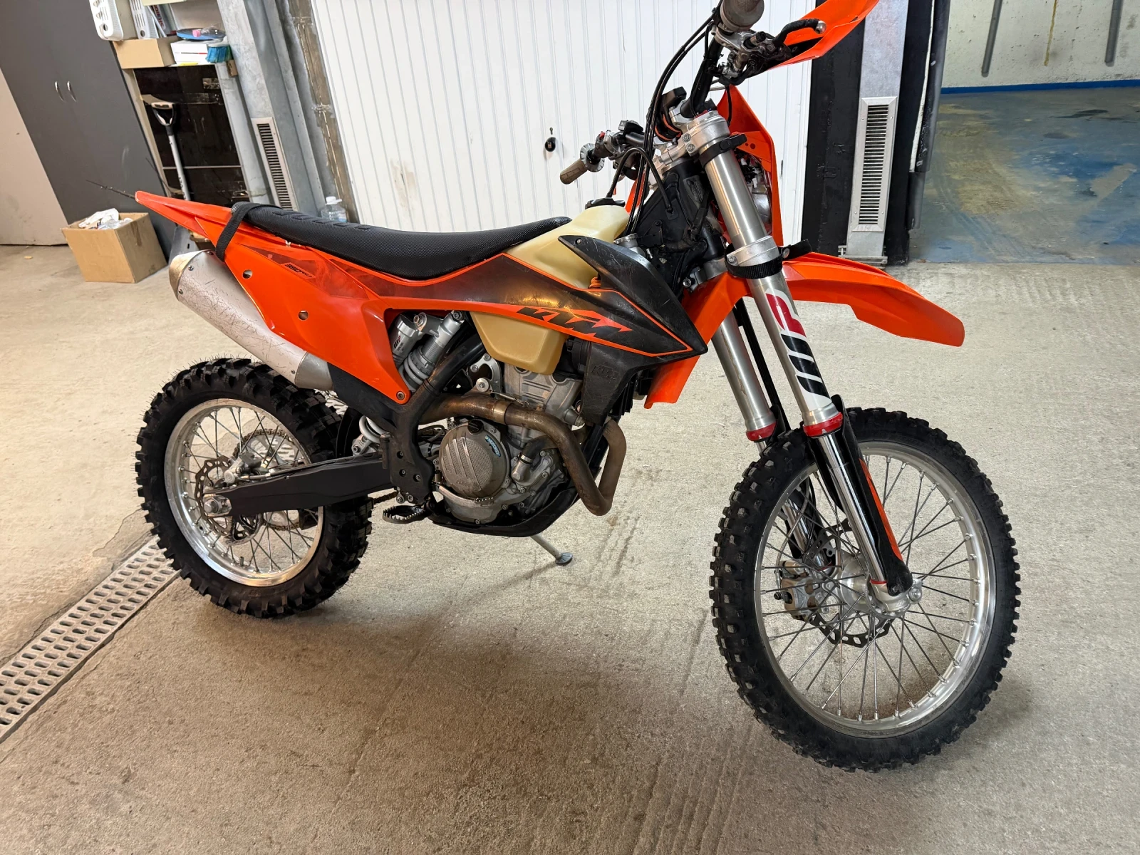 Ktm 350 EXC - изображение 3