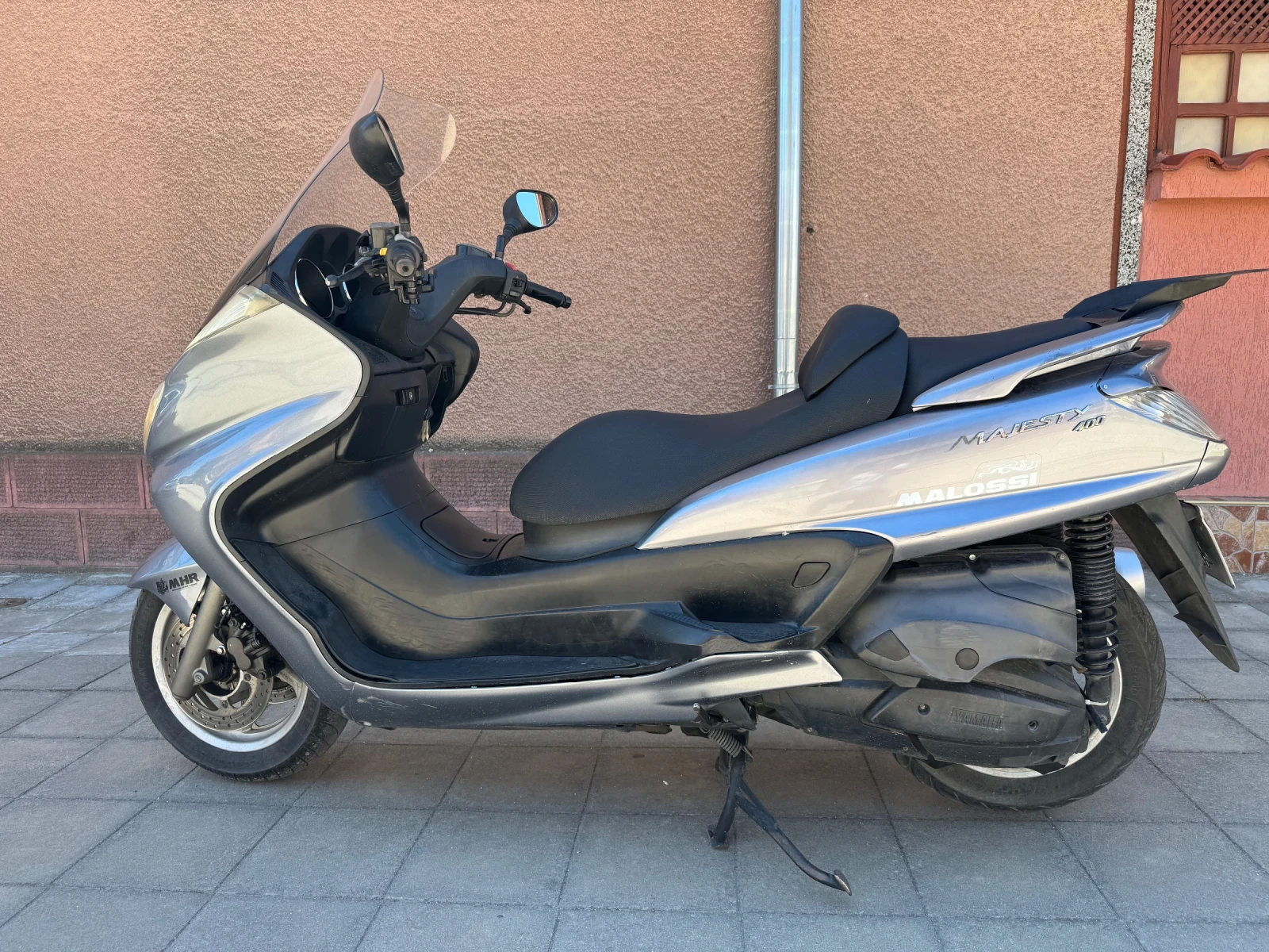 Yamaha Majesty 400, снимка 3 - Мотоциклети и мототехника - 54900705