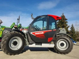 Телескопичен товарач Faresin FS 07.32 C CLASSIC LS 55❗НАЛИЧЕН, снимка 9