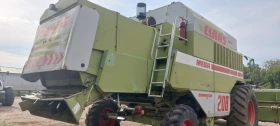 Комбайн Claas MEGA 208, снимка 5