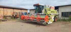 Комбайн Claas MEGA 208, снимка 1
