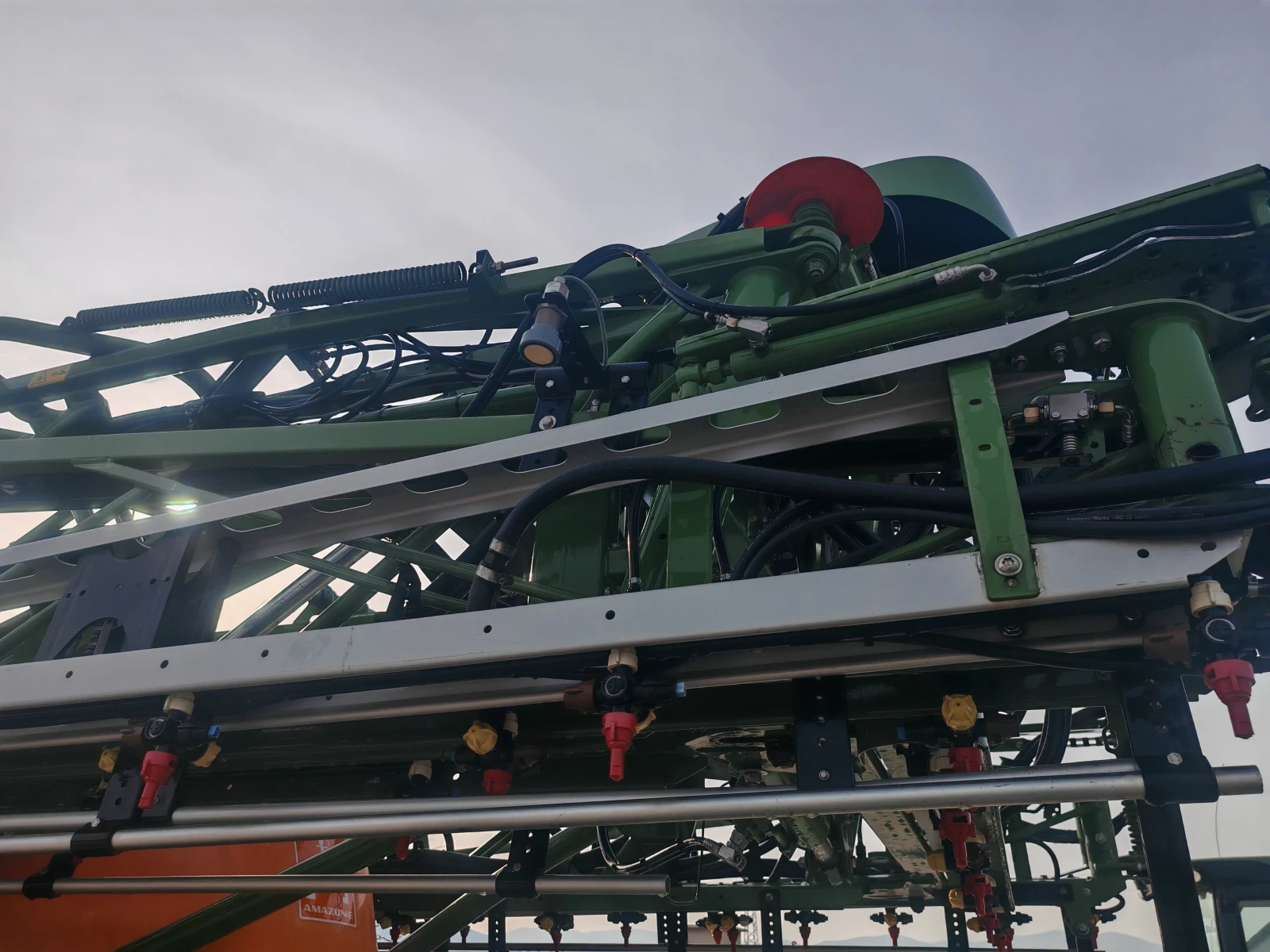  Amazone UX 3200 Special Premium  | Mobile.bg   9