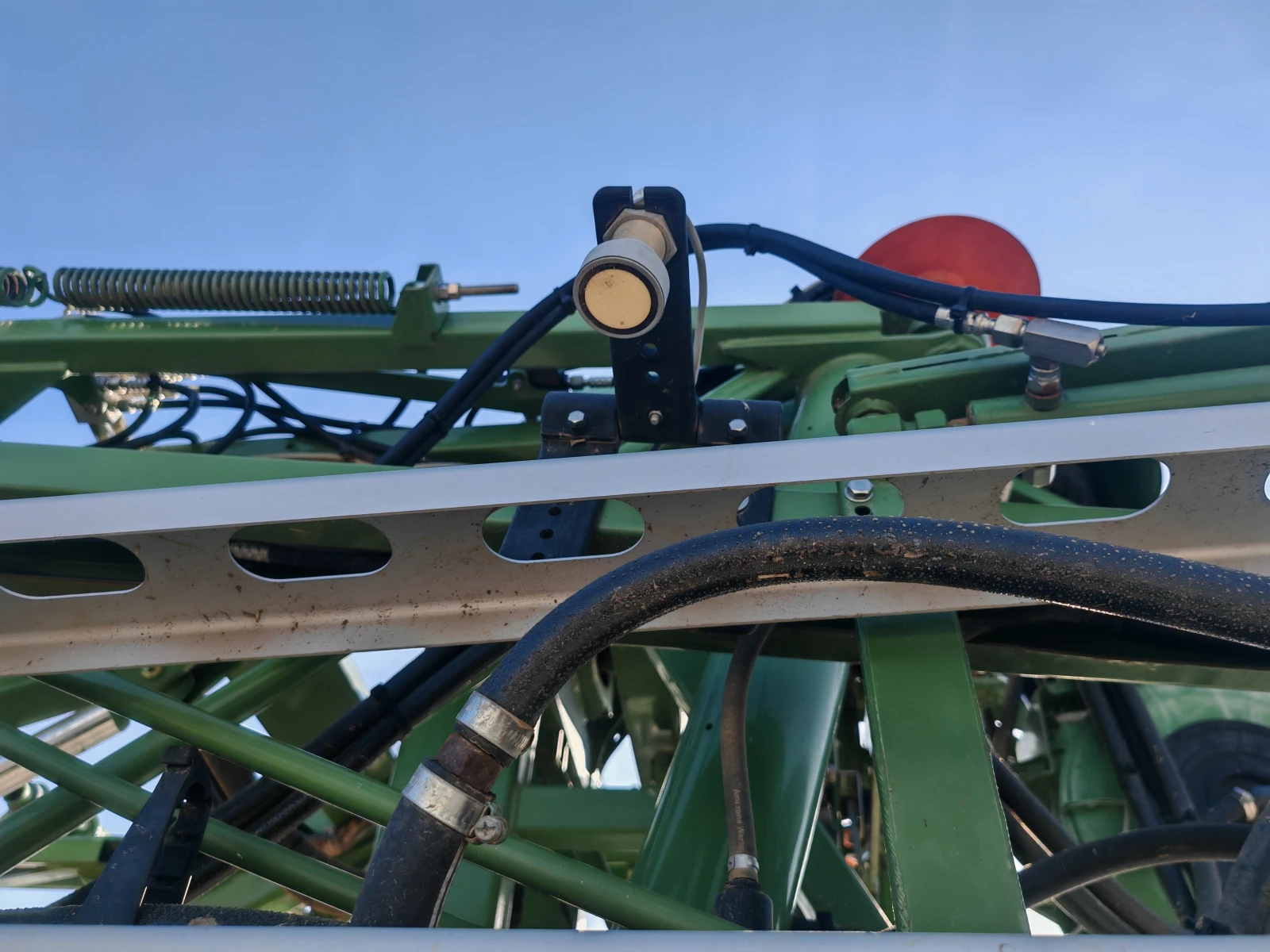  Amazone UX 3200 Special Premium  | Mobile.bg   14