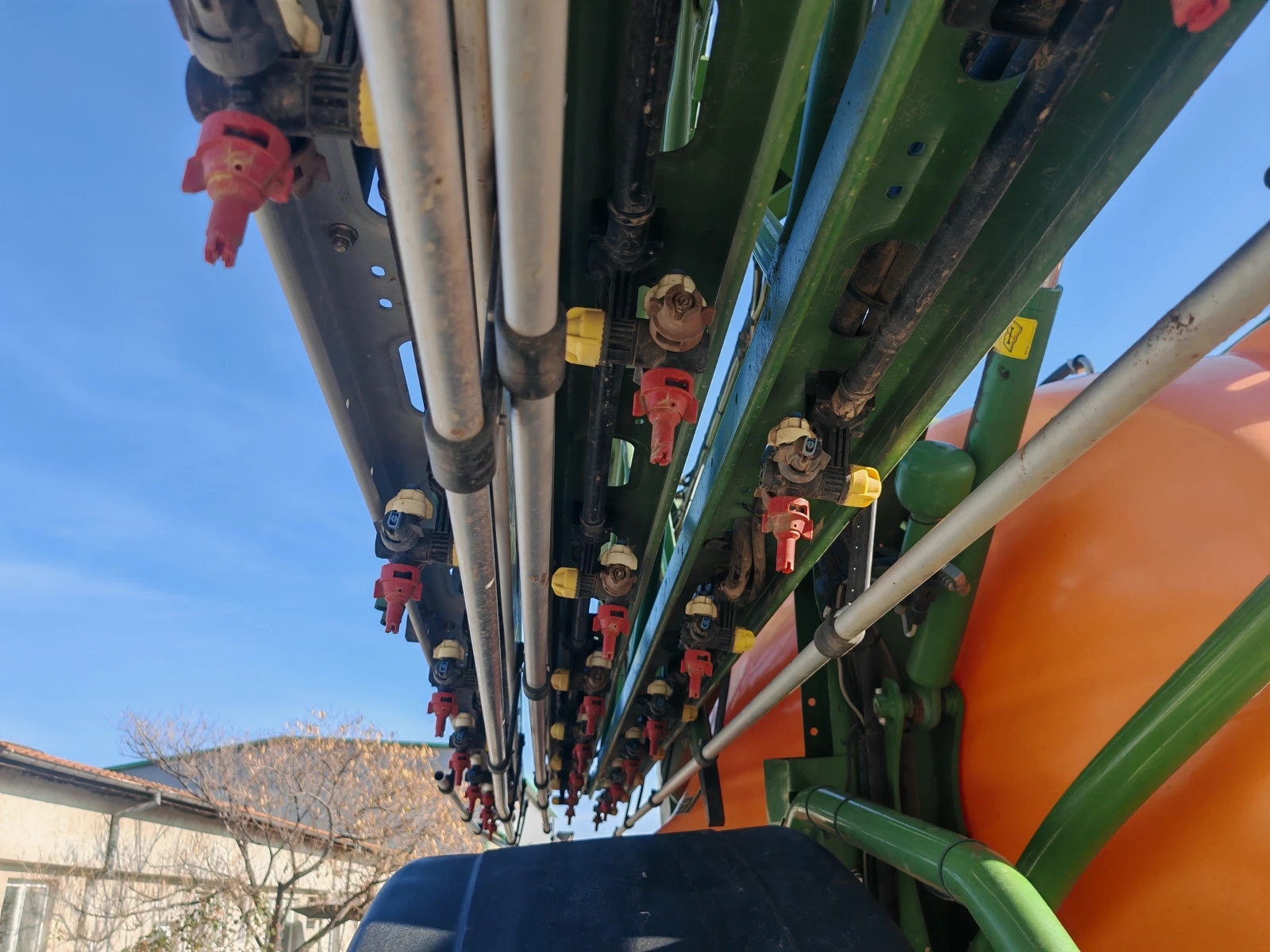  Amazone UX 3200 Special Premium  | Mobile.bg   17