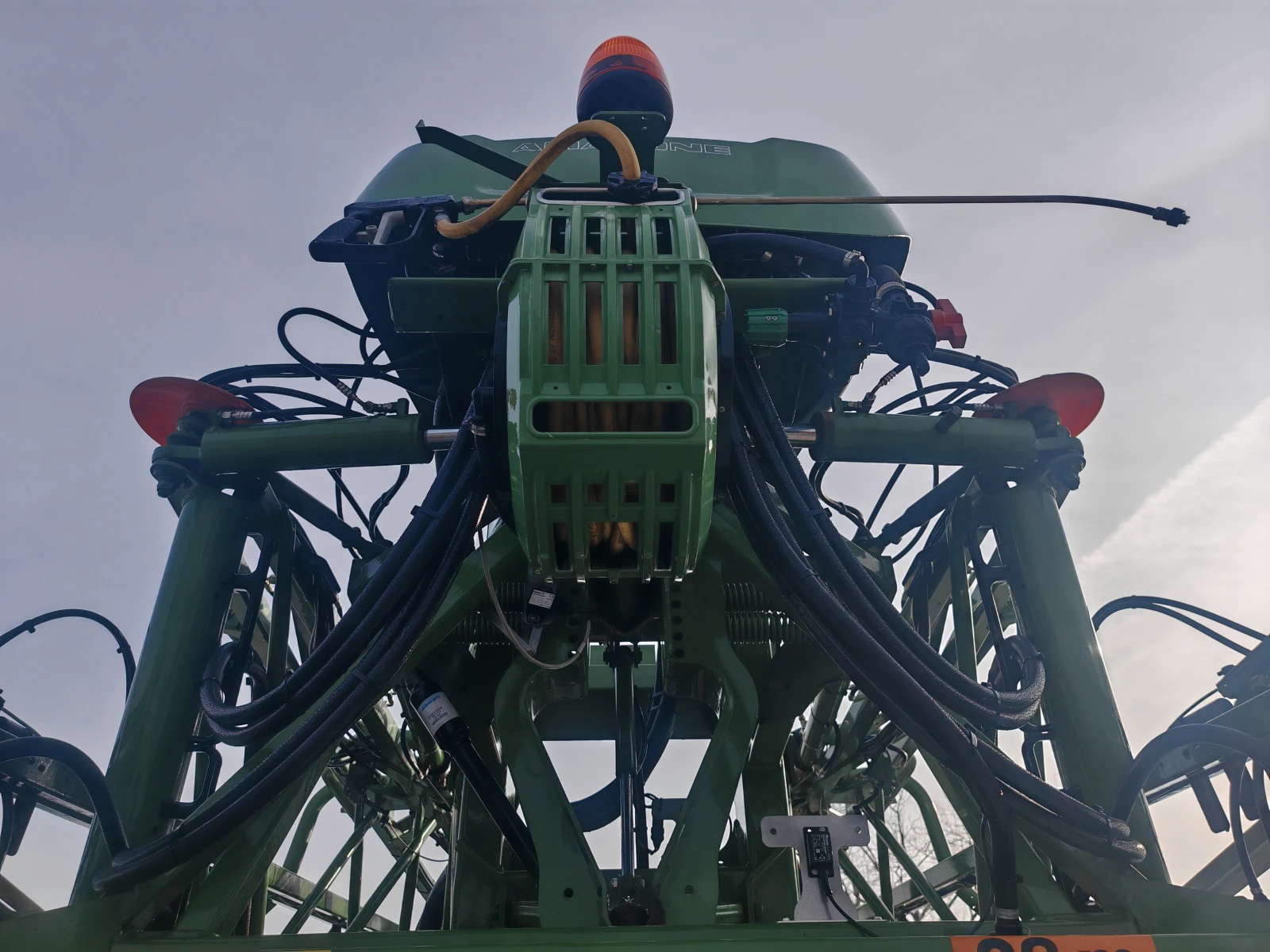  Amazone UX 3200 Special Premium  | Mobile.bg   11