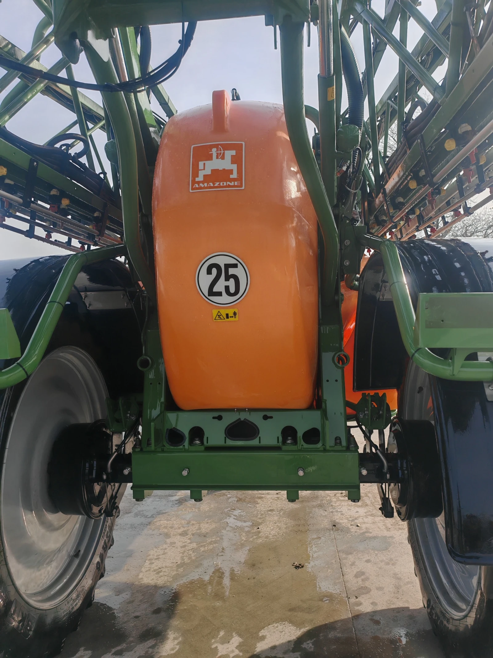  Amazone UX 3200 Special Premium  | Mobile.bg   6