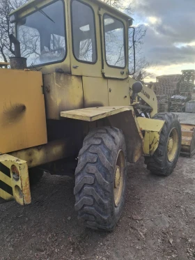 Челен товарач Друга марка Ahlmann, снимка 1