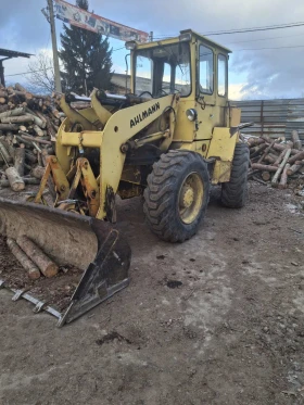 Челен товарач Друга марка Ahlmann, снимка 5