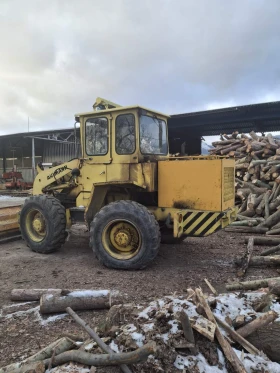 Челен товарач Друга марка Ahlmann, снимка 4