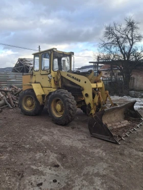 Челен товарач Друга марка Ahlmann, снимка 6