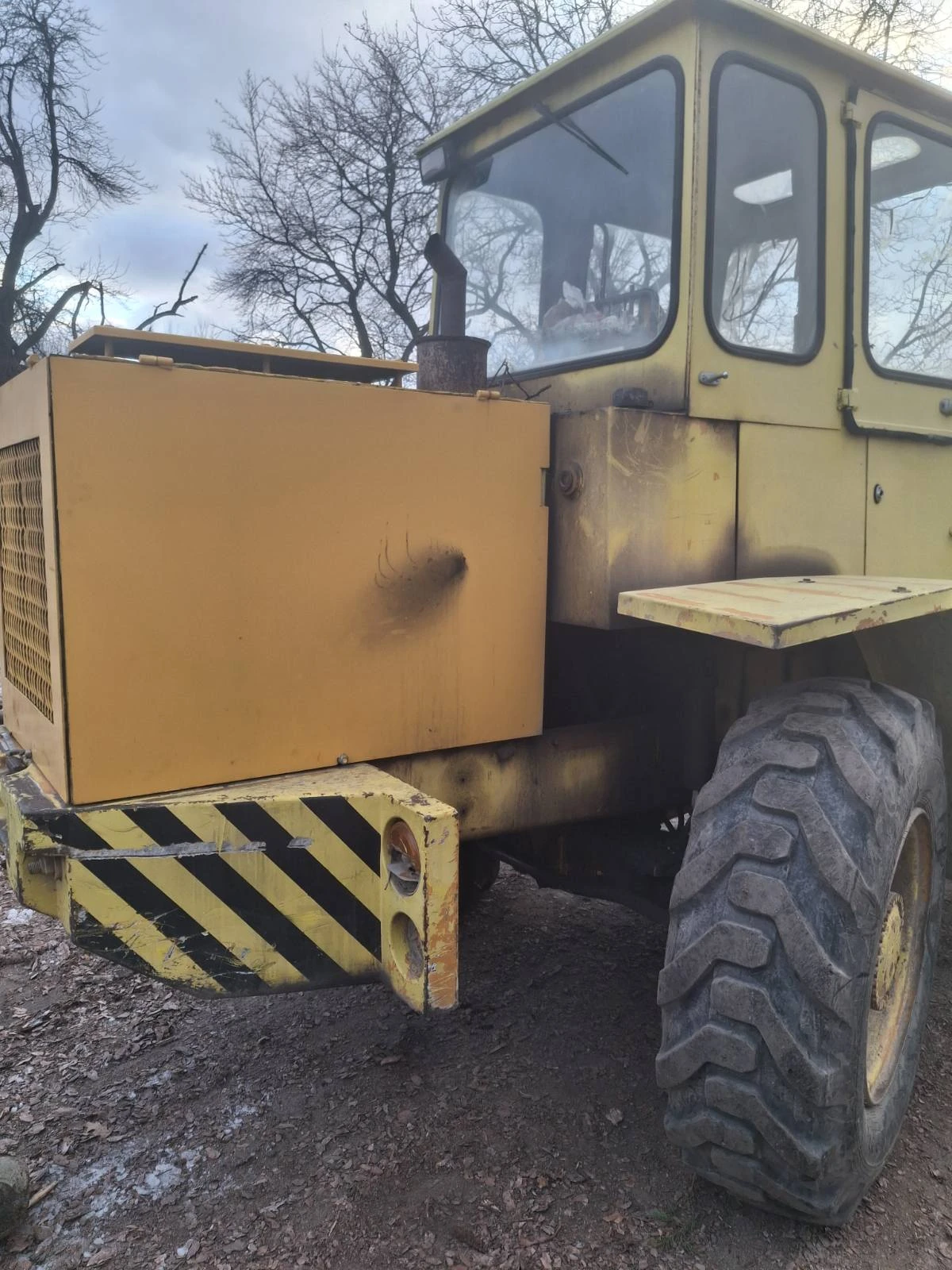 Челен товарач Друга марка Ahlmann - изображение 2