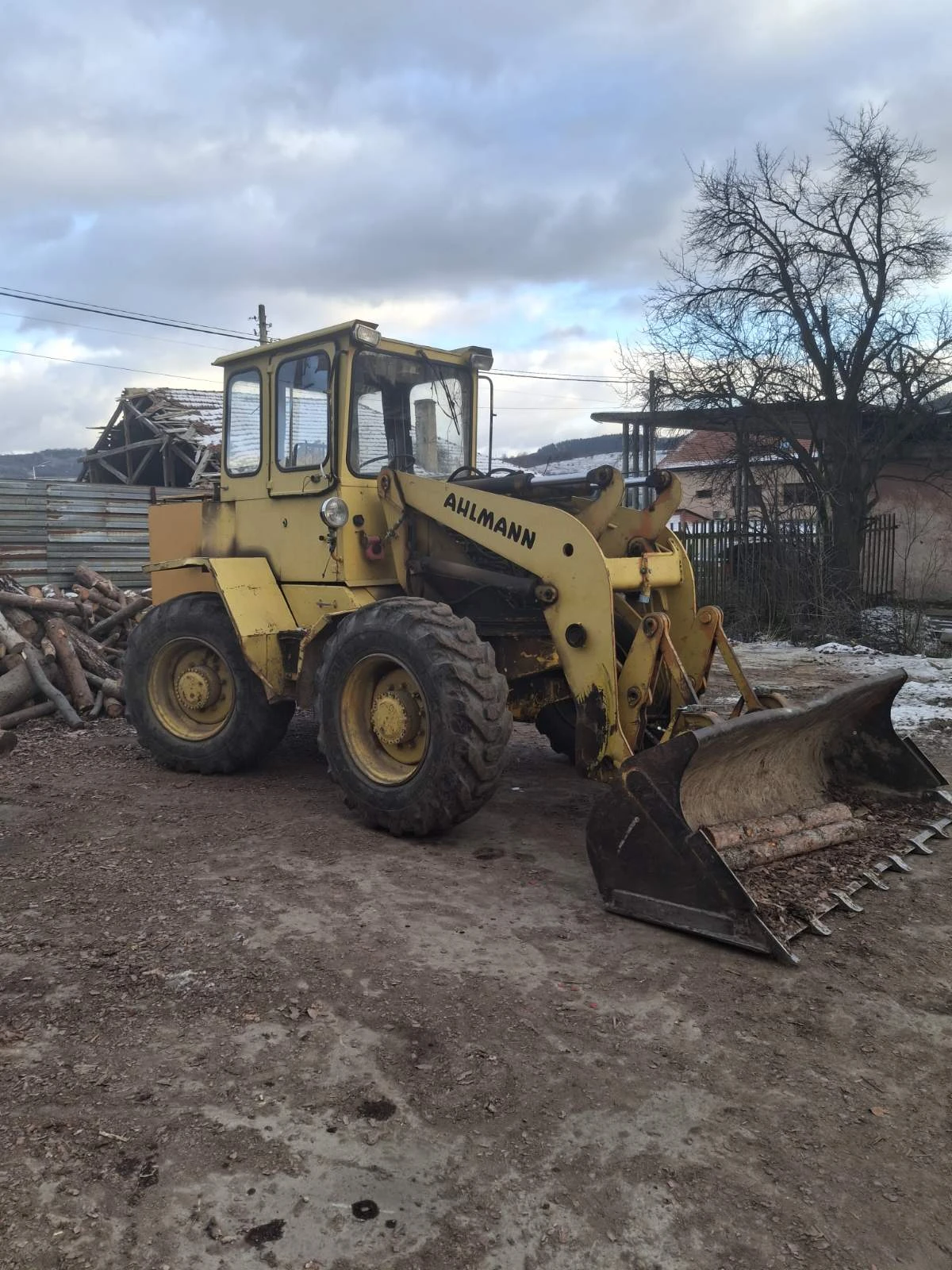 Челен товарач Друга марка Ahlmann - изображение 6