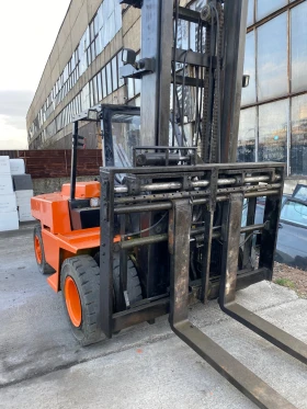 Мотокар Clark PERKINS, снимка 5