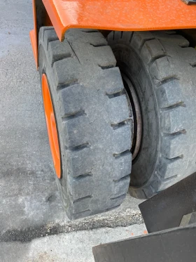 Мотокар Clark PERKINS, снимка 7