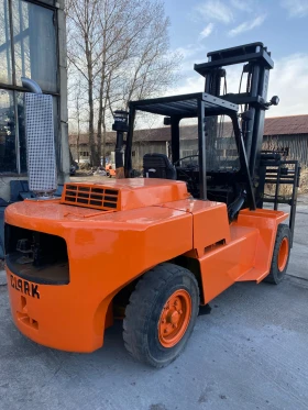 Мотокар Clark PERKINS, снимка 3