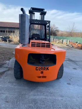 Мотокар Clark PERKINS, снимка 1