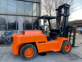 Мотокар Clark PERKINS, снимка 4