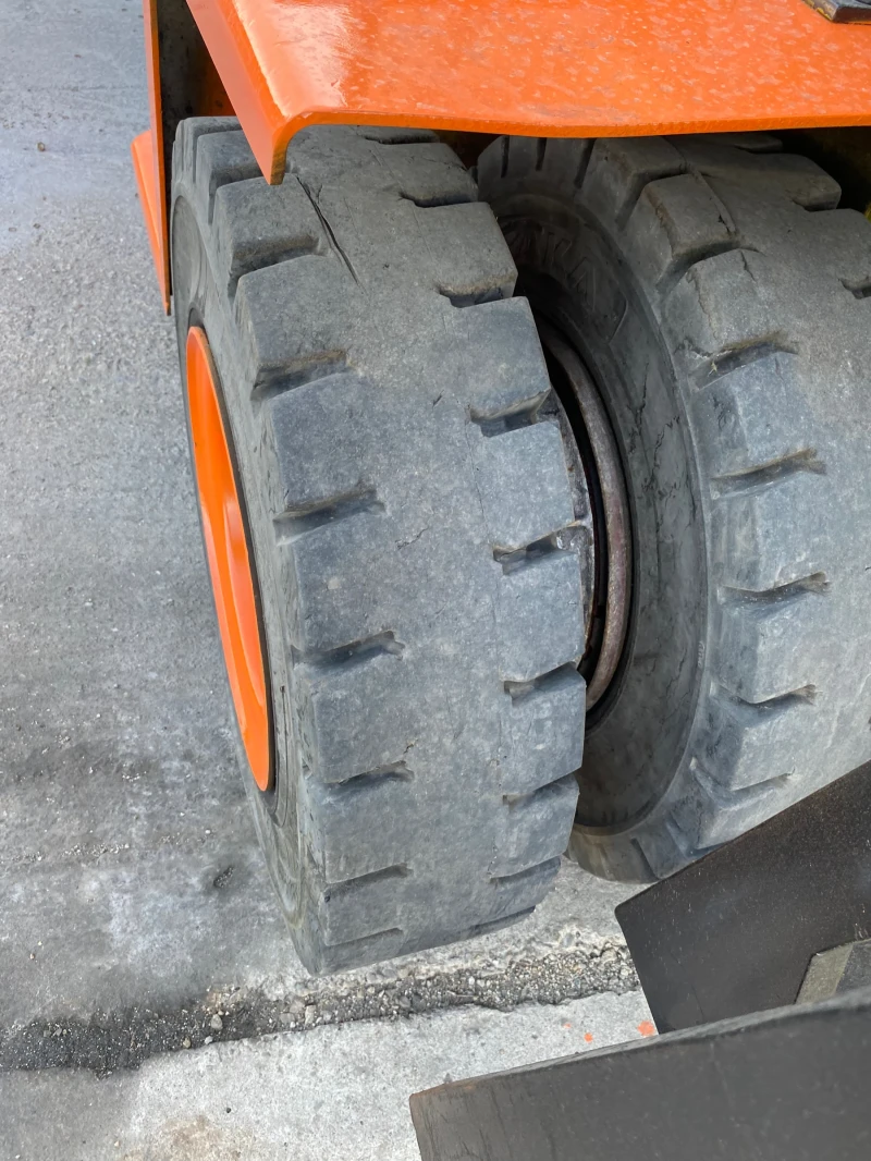 Мотокар Clark PERKINS, снимка 7 - Индустриална техника - 52515289