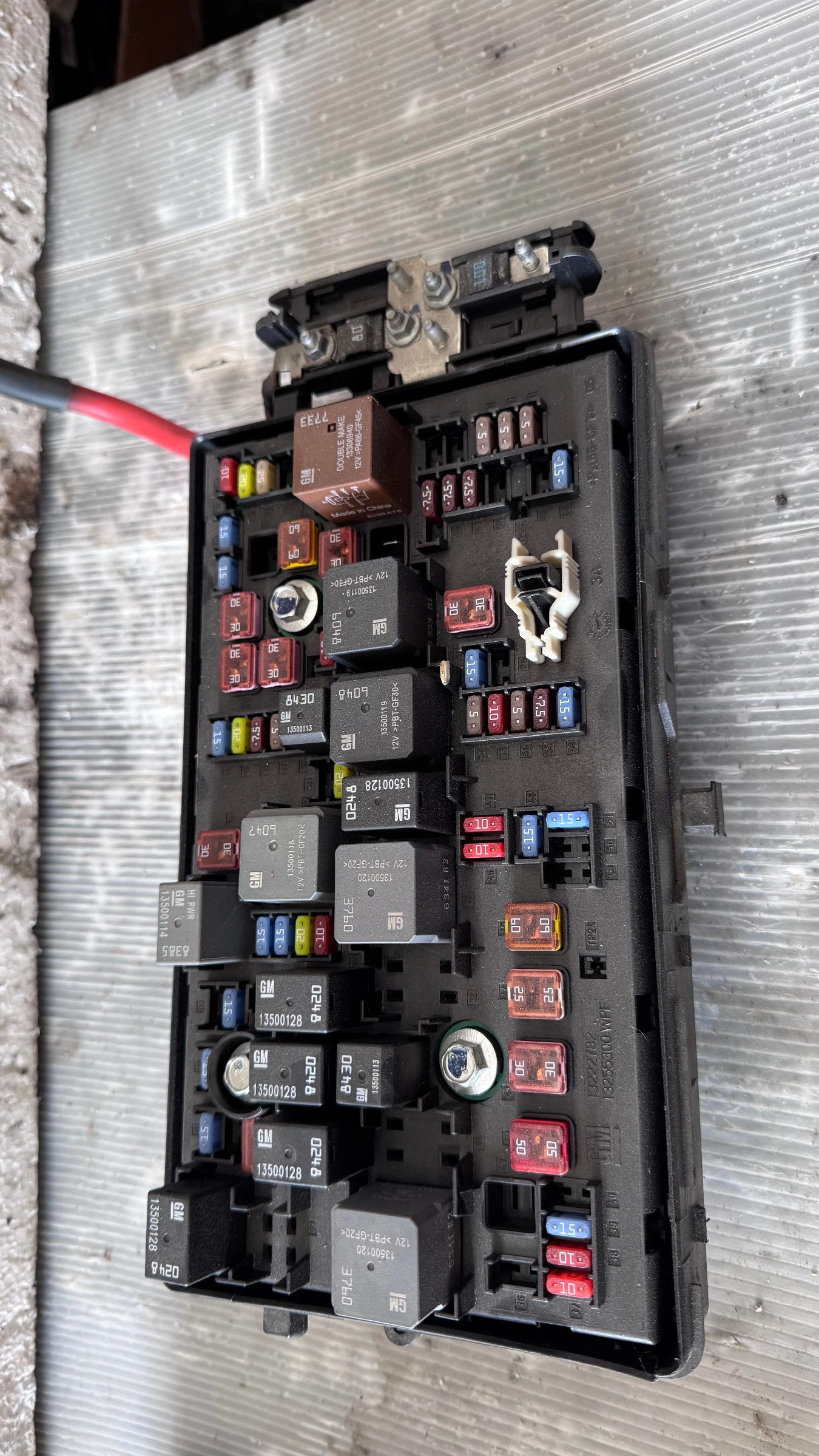   (  BSI / BSM )  Opel Insignia - 13255300 / 13485546 | Mobile.bg   1