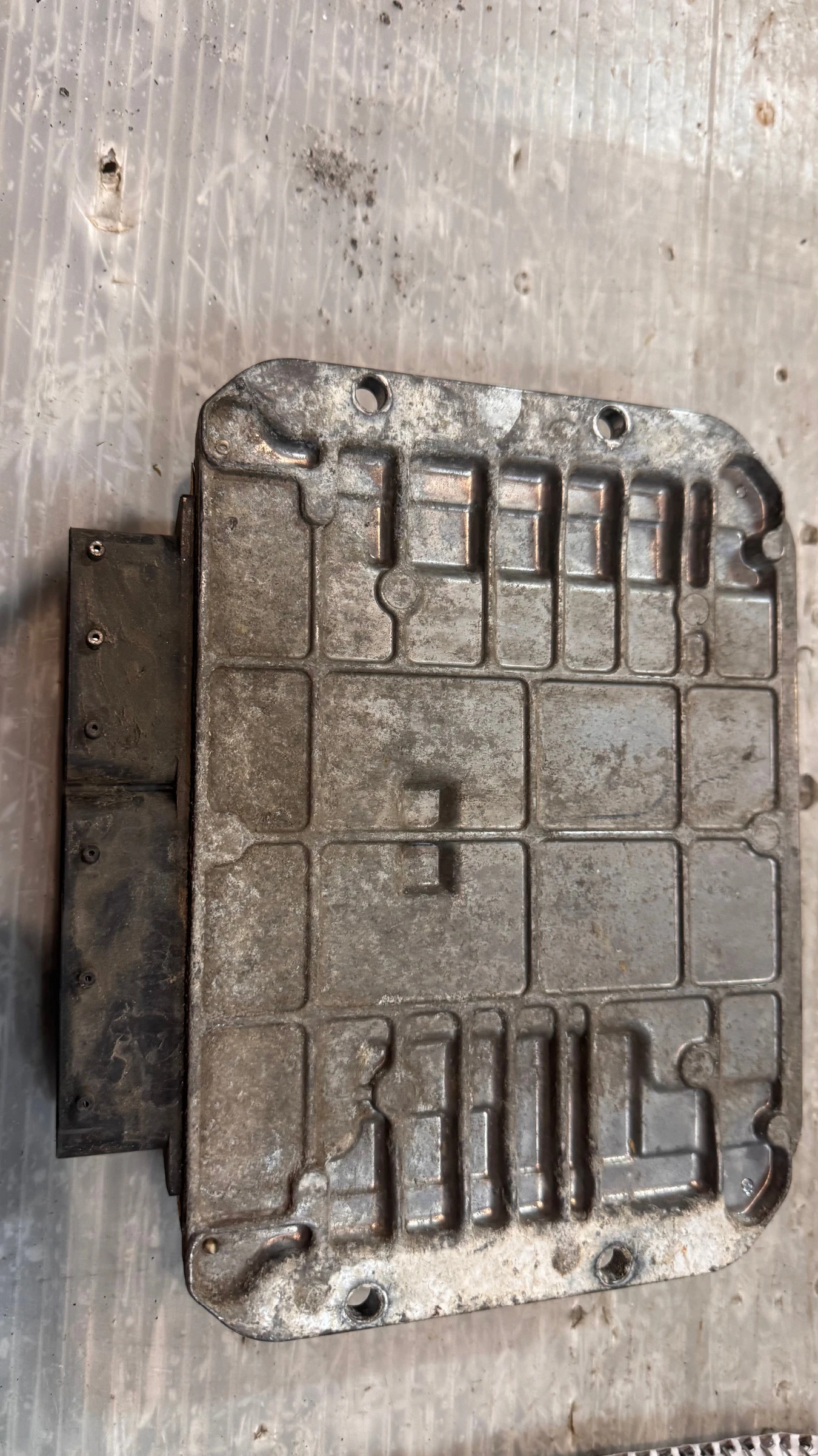    / ECU /    Opel /  Isuzu  - 898053-9101 /  98053910 | Mobile.bg   2