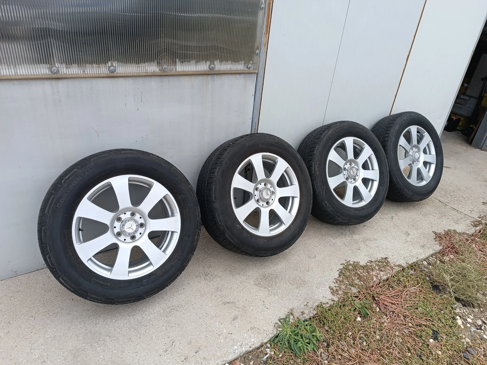   Mercedes-Benz GLK | Mobile.bg   7