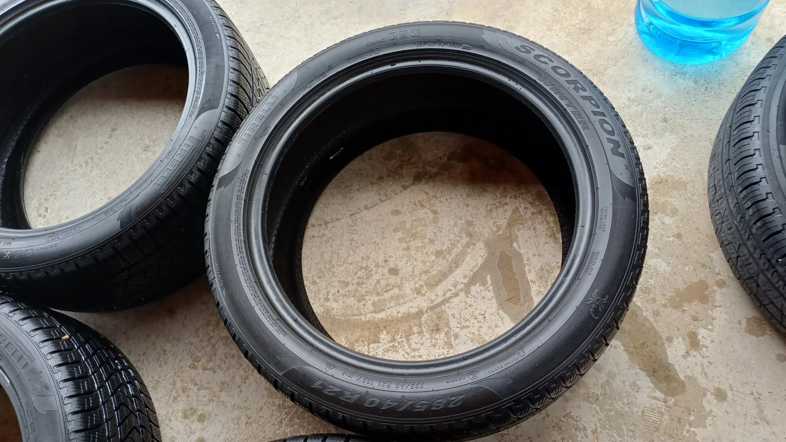  285/40R21 | Mobile.bg   9