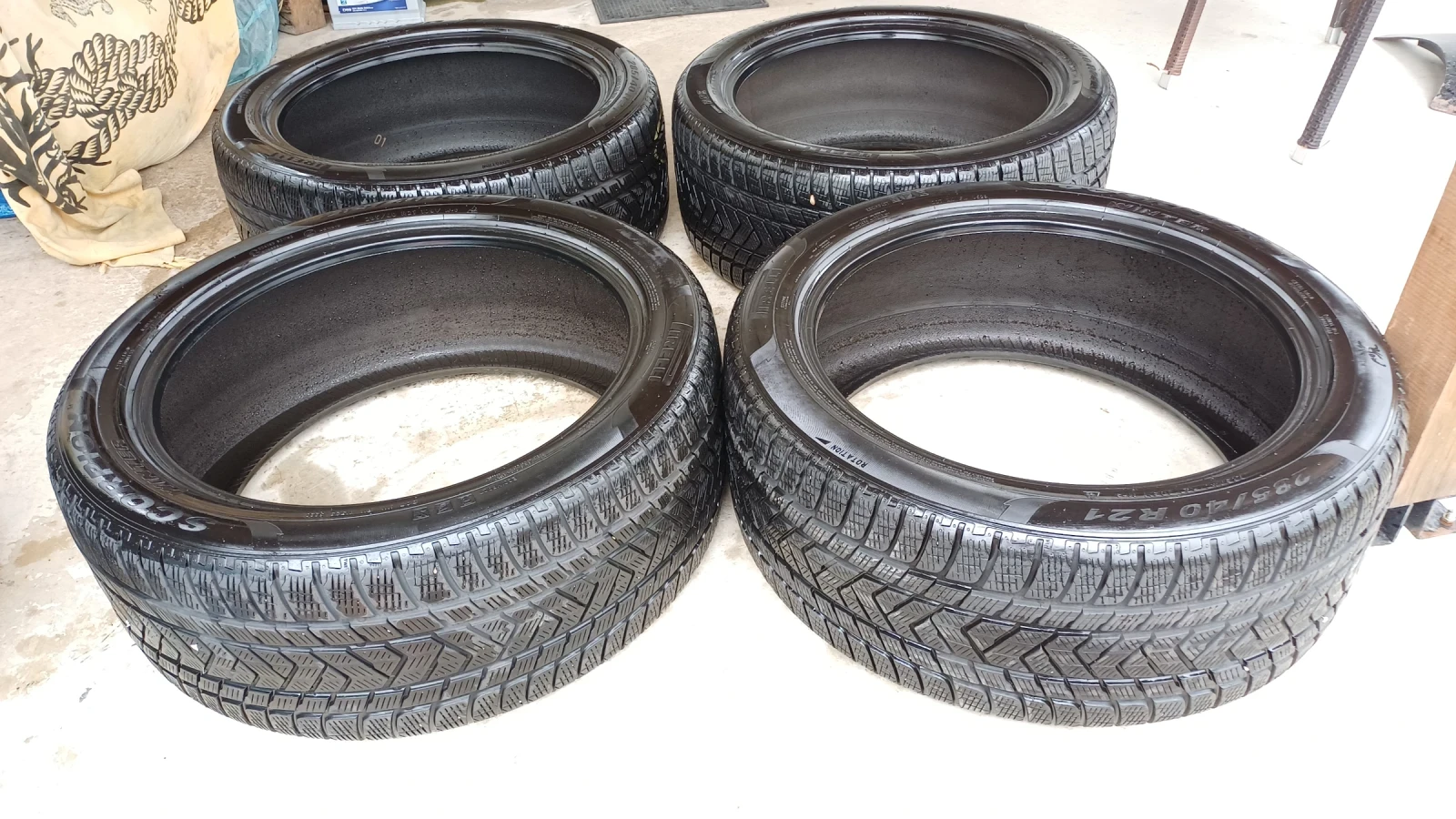  285/40R21 | Mobile.bg   1