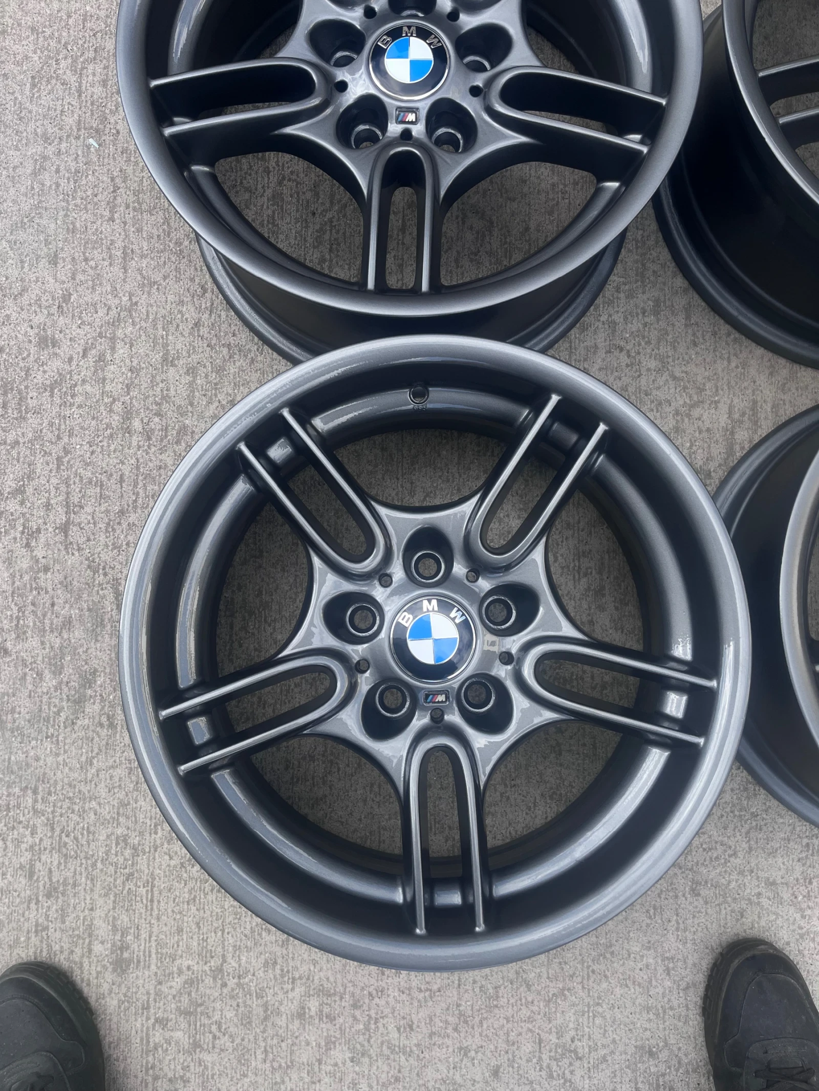 Джанти за BMW, снимка 4 - Гуми и джанти - 54164514