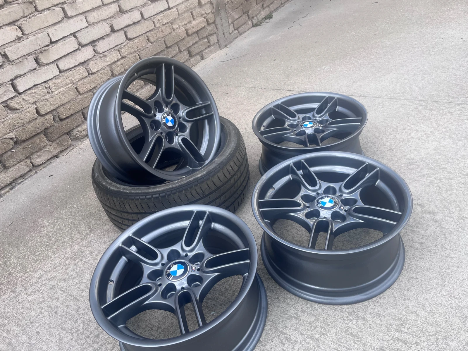 Джанти за BMW, снимка 11 - Гуми и джанти - 54164514