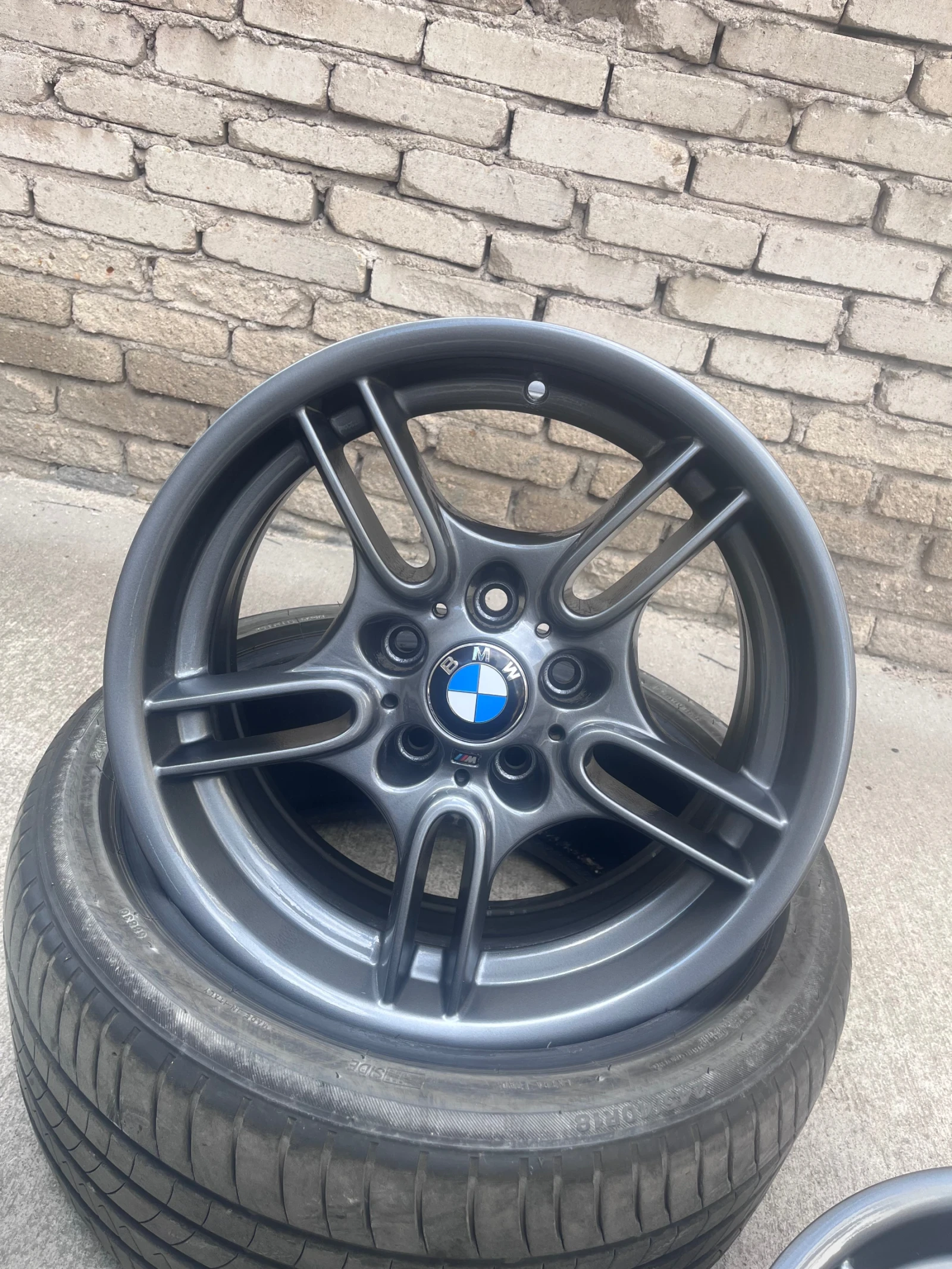 Джанти за BMW, снимка 10 - Гуми и джанти - 54164514