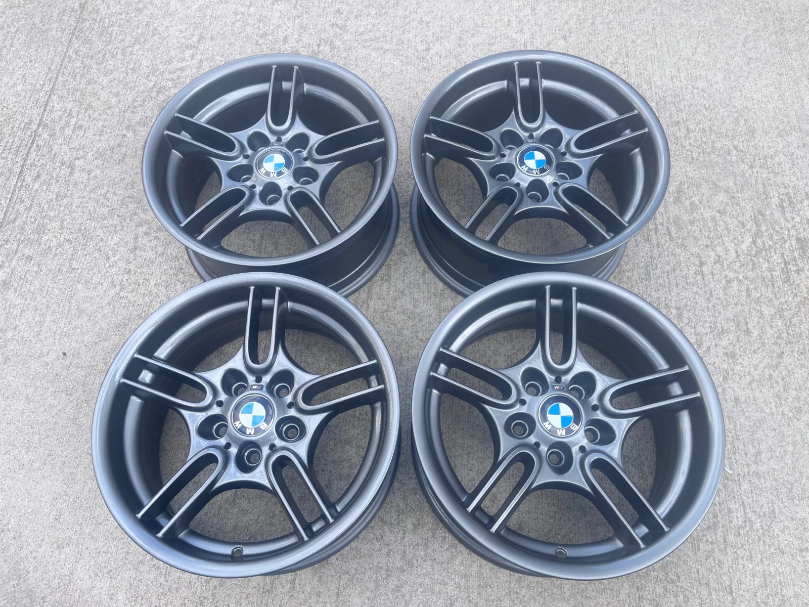 Джанти за BMW, снимка 12 - Гуми и джанти - 54164514