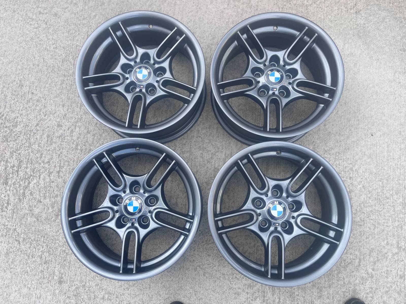 Джанти за BMW, снимка 13 - Гуми и джанти - 54164514