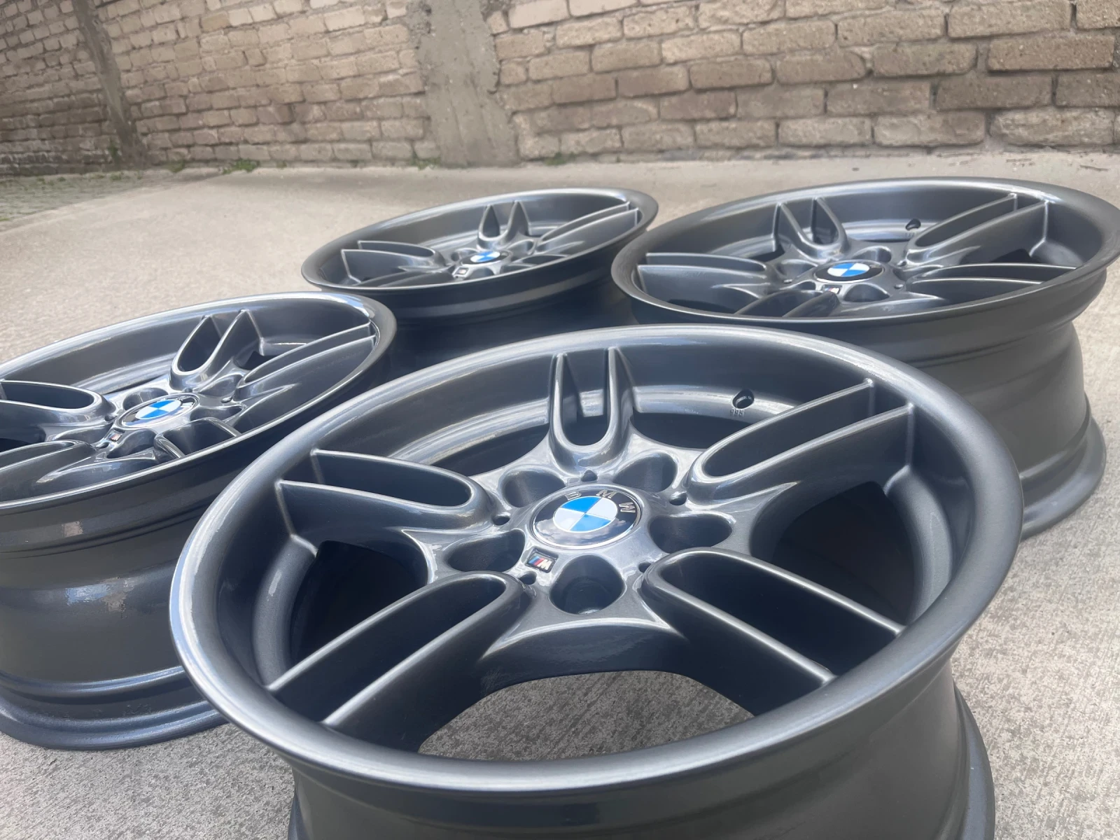 Джанти за BMW, снимка 9 - Гуми и джанти - 54164514