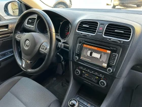 VW Golf 6 High line  , Регистриран, всичко платено, снимка 13