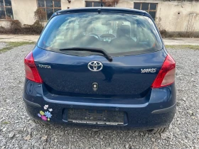 Toyota Yaris 1.3 Автомат, снимка 4