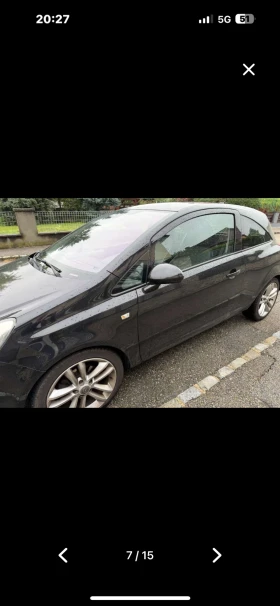 Opel Corsa 1.7cdti, снимка 11