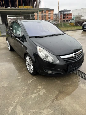Opel Corsa 1.7cdti Limited edition , снимка 3